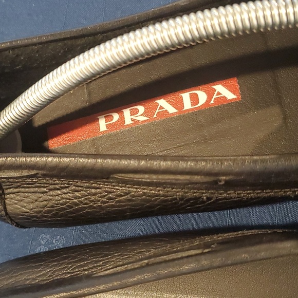 Prada loafers excellent condition - Picture 3 of 4